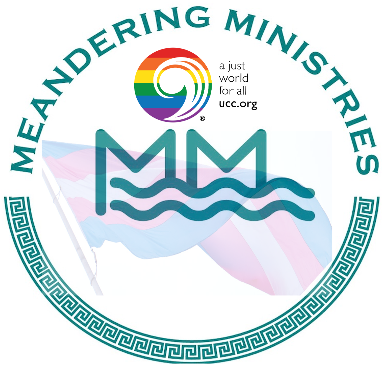 Meandering Ministries, Little River, SC, Online Worship Services, Logo
