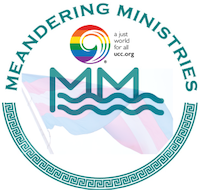 Meandering Ministries, Little River, SC, Online Worship Services, Logo